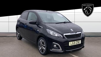 Peugeot 108 1.0 72 Allure 5dr Petrol Hatchback